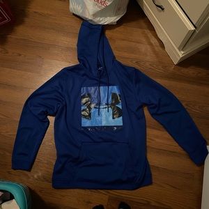 Under armour men’s hoodie